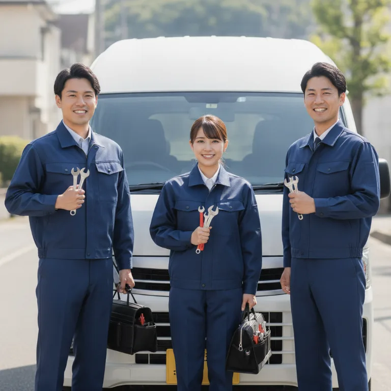 給湯器修理 のチーム: 生駒市